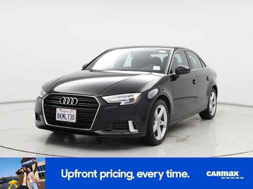 2019 Audi A3 Premium