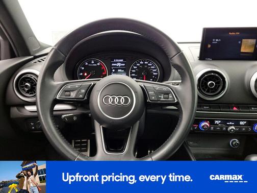 2019 Audi A3 Premium