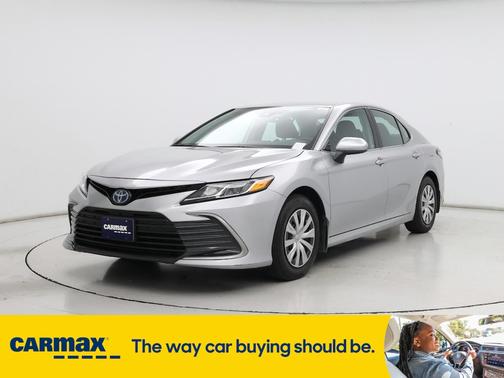 2023 Toyota Camry Hybrid LE