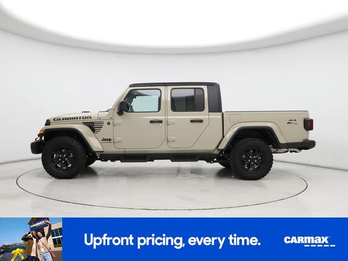 2022 Jeep Gladiator Willys Sport