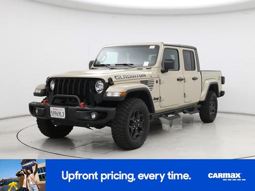 2022 Jeep Gladiator Willys Sport