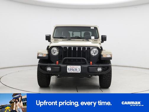 2022 Jeep Gladiator Willys Sport