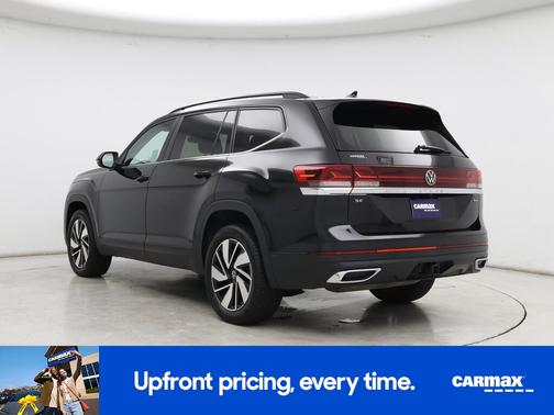 2025 Volkswagen Atlas SE w/Tech