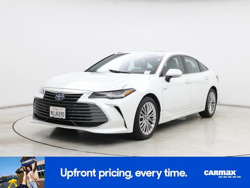 2019 Toyota Avalon Hybrid Limited