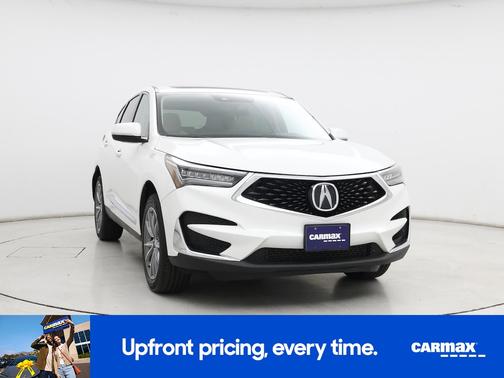 2021 Acura RDX Technology