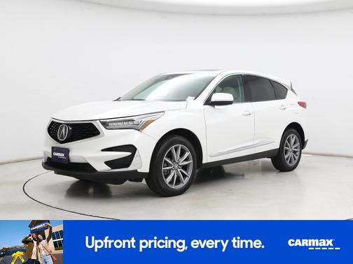 2021 Acura RDX Technology