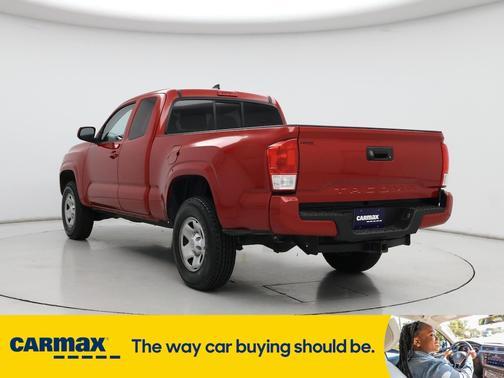 2016 Toyota Tacoma SR