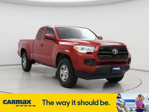 2016 Toyota Tacoma SR