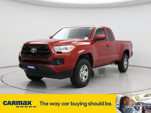 2016 Toyota Tacoma SR