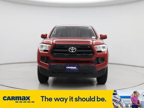 2016 Toyota Tacoma SR