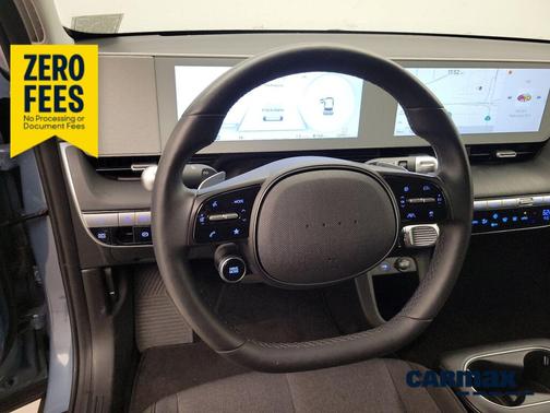 Blue 2024 Hyundai IONIQ 5 SEL