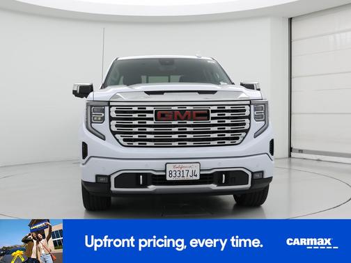 White 2026 GMC Sierra 1500 Denali