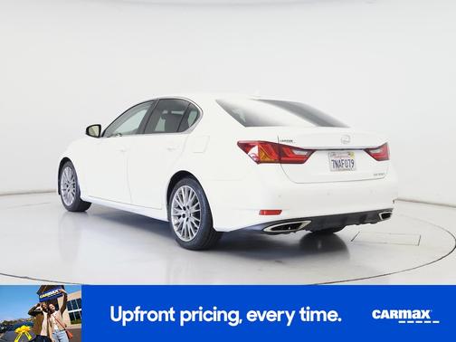 2014 Lexus GS 350 