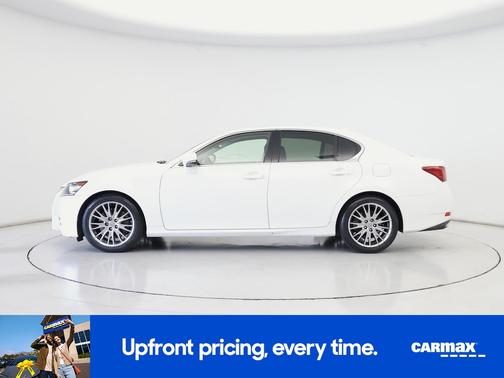 2014 Lexus GS 350 