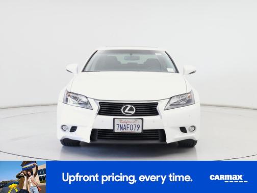 2014 Lexus GS 350 