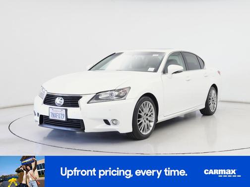 2014 Lexus GS 350 
