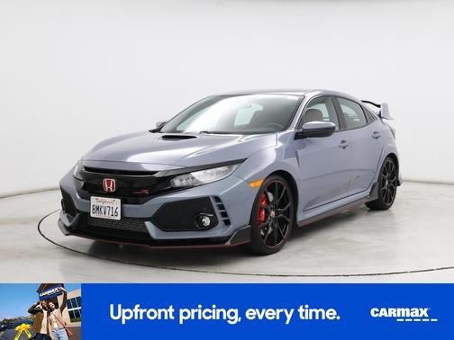 2019 Honda Civic Type-R Touring