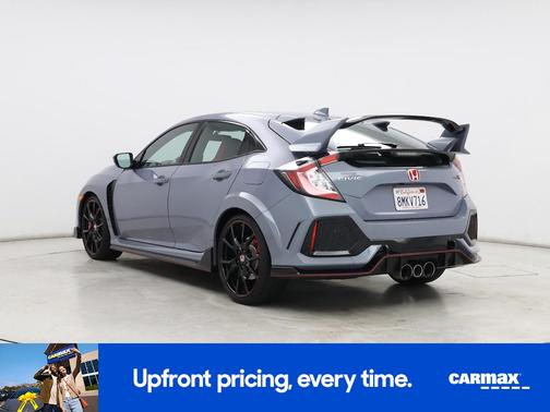 2019 Honda Civic Type-R Touring