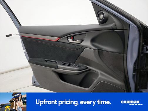 2019 Honda Civic Type-R Touring