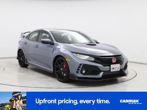 2019 Honda Civic Type-R Touring