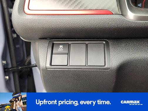 2019 Honda Civic Type-R Touring