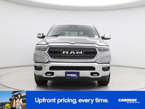 Silver 2022 RAM 1500 Limited