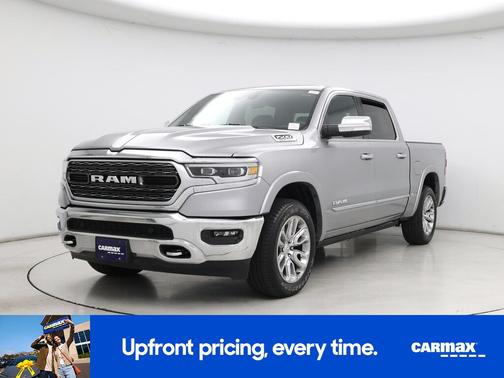 Silver 2022 RAM 1500 Limited