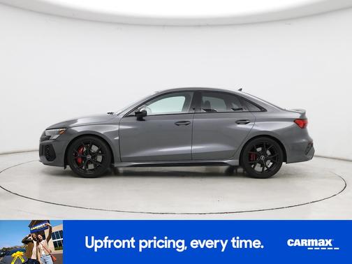 Gray 2024 Audi RS 3