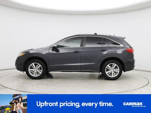 Gray 2015 Acura RDX AWD