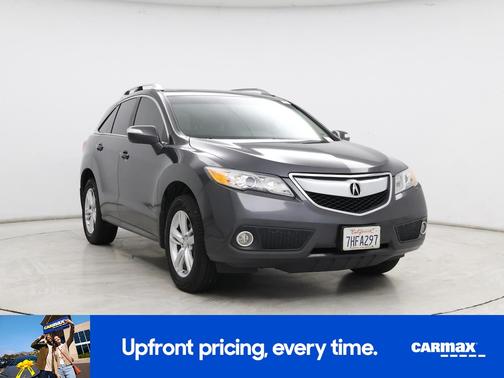 Gray 2015 Acura RDX AWD
