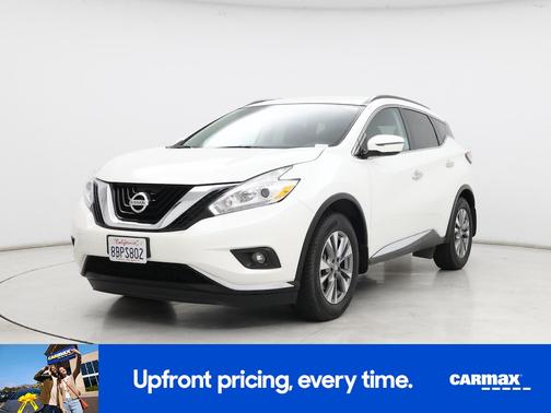 2017 Nissan Murano SV