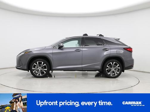 2022 Lexus RX 450h 