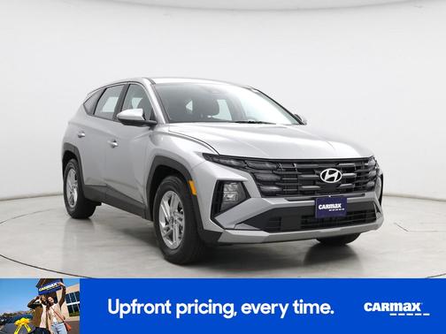 2025 Hyundai TUCSON SE