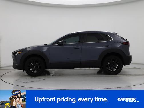 2023 Mazda CX-30 Carbon Edition