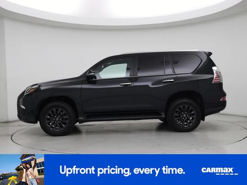 Black 2022 Lexus GX 460 Premium