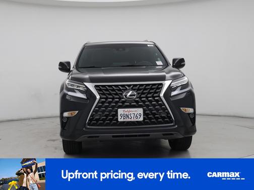 Black 2022 Lexus GX 460 Premium
