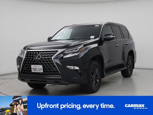 Black 2022 Lexus GX 460 Premium