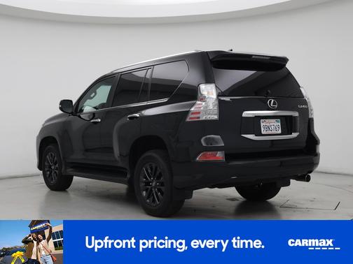 Black 2022 Lexus GX 460 Premium