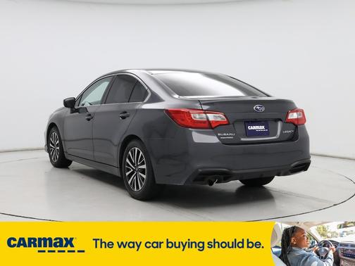 2018 Subaru Legacy 2.5I
