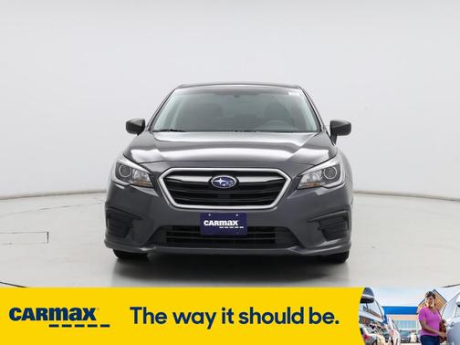 2018 Subaru Legacy 2.5I