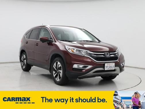 2015 Honda CR-V Touring