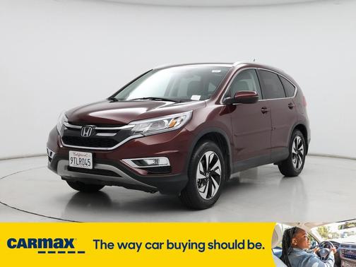 2015 Honda CR-V Touring