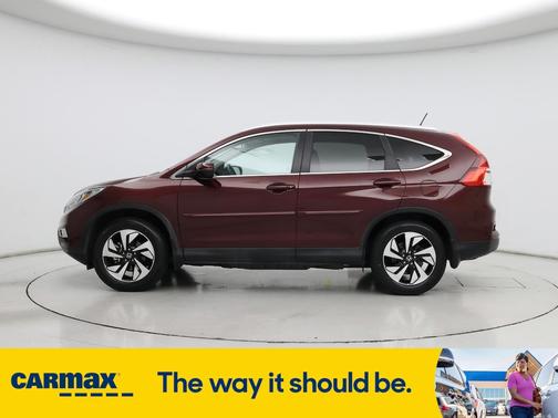 2015 Honda CR-V Touring