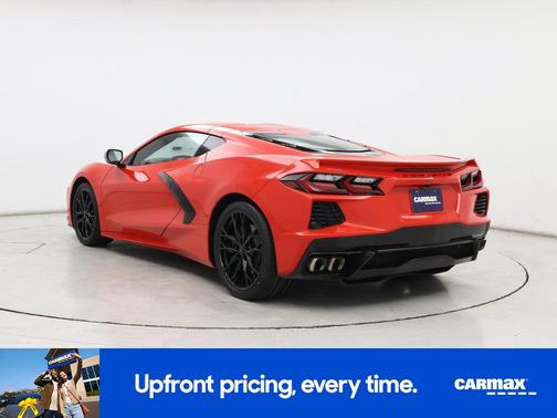 2023 Chevrolet Corvette Stingray 1LT