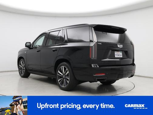 Black 2025 Cadillac Escalade Sport