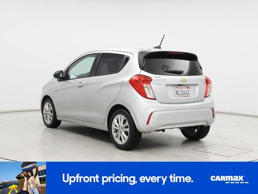 2020 Chevrolet Spark LT