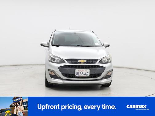 2020 Chevrolet Spark LT