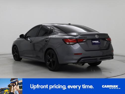 2022 Nissan Sentra SR