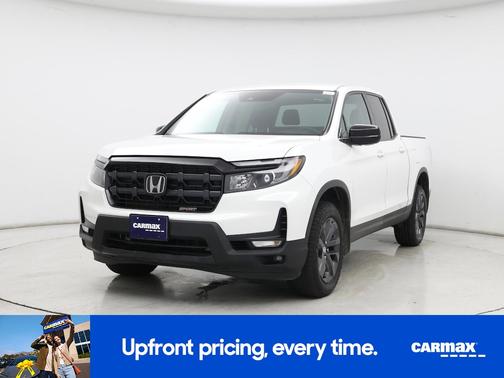 2024 Honda Ridgeline Sport