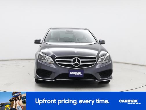 2016 Mercedes-Benz E-Class Sport